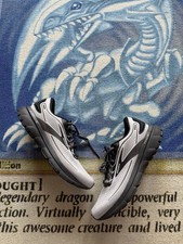 Brooks Trace 2 Gray Black 1103882E048 Men’s 11.5 D Wide Running Shoes TRIED ON!