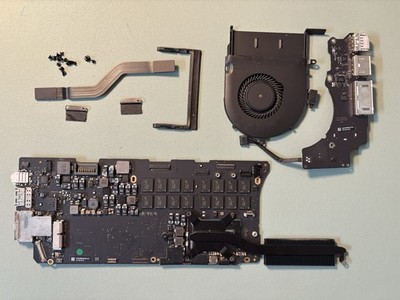 Logicboard MacBook Pro 13'' A1502  mid 2014 2.6 GHz i5 8 GB 820-3476-A