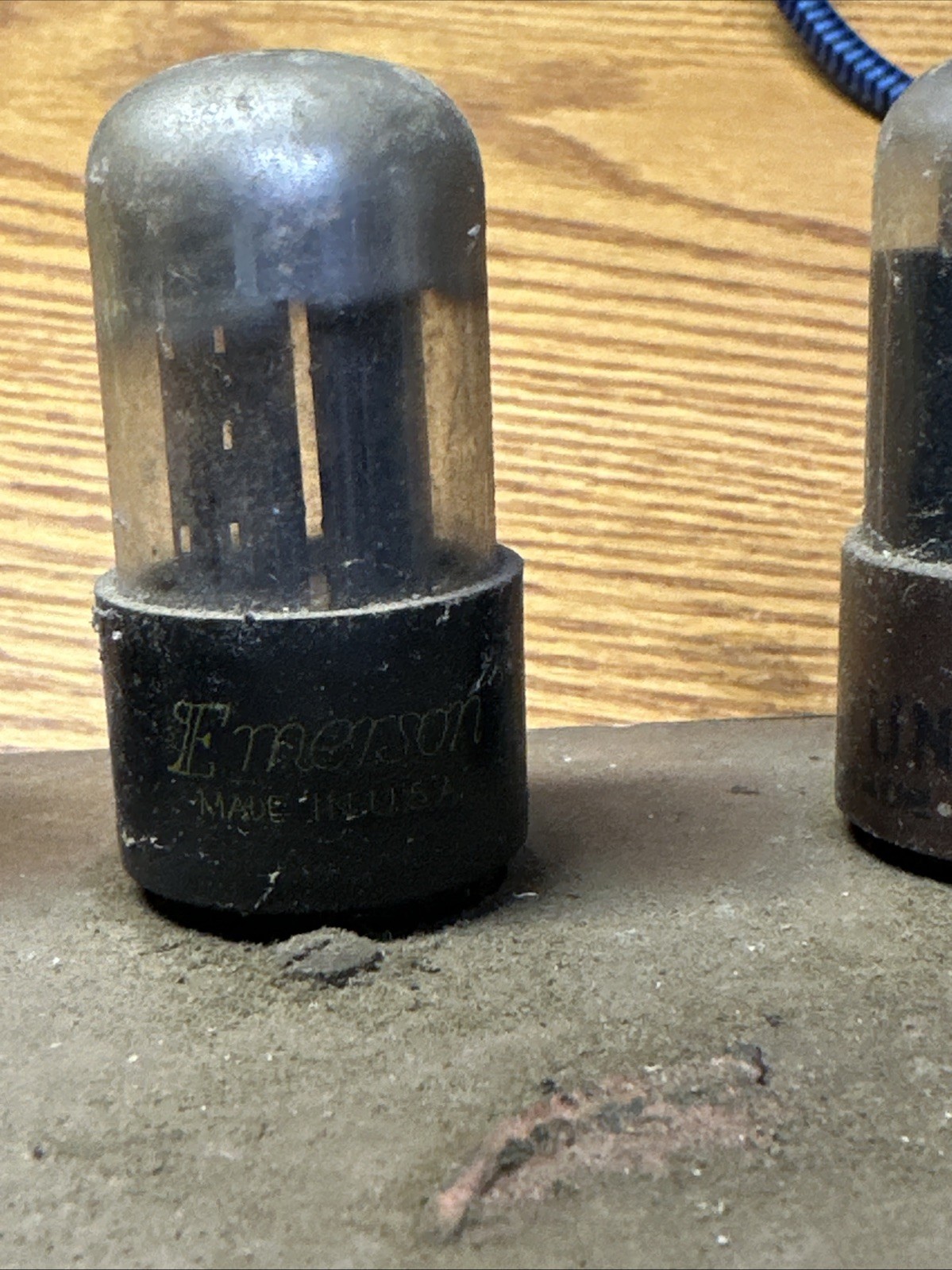 Arkay Model A-12 Vintage Tube Integrated  Amplifier AS-IS