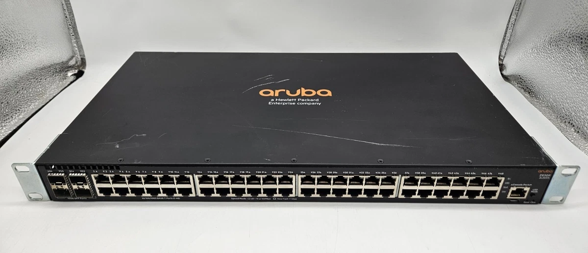 Aruba 2930F Enterprise Network Switches for sale | eBay