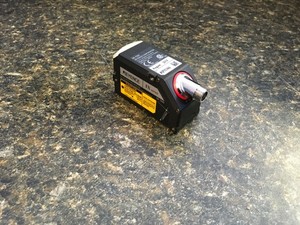 Keyence IX-150 Image Based Laser Sensor IX Series 2019 MFG (KB)