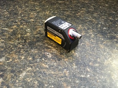 Keyence IX-150 Image Based Laser Sensor IX Series 2019 MFG  (KB)