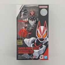 S.H.Figuarts Kamen Rider Geats Model Magnum Boost Form BANDAI