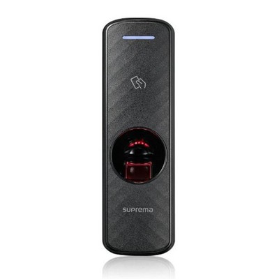 Suprema BioEntry P2-OD Compact IP Fingerprint Device, POE, OSDP, Indoor Access