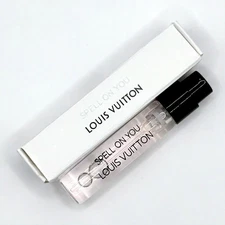 LOUIS VUITTON - Spell On You Eau De Parfum Sample Vial Spray 2ml/0.06oz 