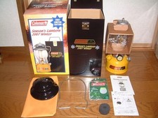 Coleman Seasons Lantern 2007 Limited Edition ...