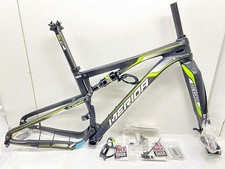 Merida Ninety Six 7 Team MTB Frameset 2016 Sm...