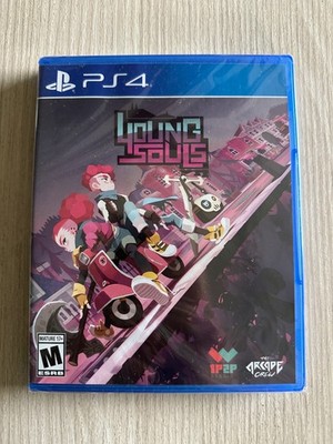 Young Souls NEU SEALED PS4 PlayStation 4 Limited Run Games LRG SELTEN