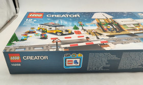 LEGO 10259 Winter Village Station MISB New Sealed Christmas Creator Expert