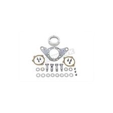 V-twin Manufacturing Chrome Billet Air Cleaner Bracket Kit - 34-0445 V-twin Manufacturing Chrome Billet Air Cleaner Bracket Kit - 34-0445