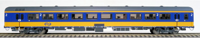 PREORDER Exact Train - EX11016 - 2nd Class- NS ICRm - Amsterdam-Breda - IV AC/DC