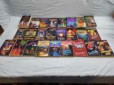 Lot #2 25 PB Thriller Young Adult Horror PB N...