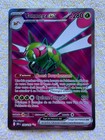 Carte Pokemon Yanmega Ex EV10 Rivalités destinées FR 206/182