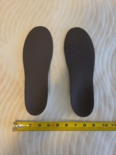 Clinical Men's Size 10 Insoles: Brand New -- Specially Made At Foot Podiatrist