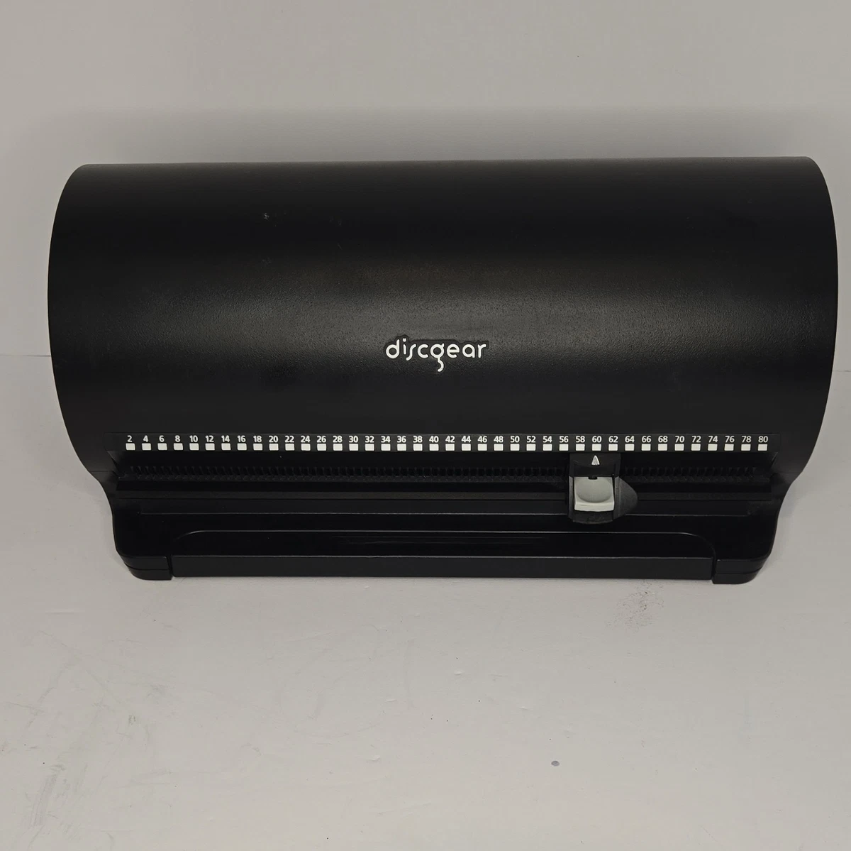 DiscGear Media Storage Boxes Solutions CD, DVD & Blu-ray Discs for