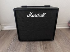 Marshall Code25 25-Watt Combo Amplifier - Black