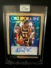 Panini One 2024-25 Magic Johnson Once Upon a Time Auto/49 panini Sealed Still