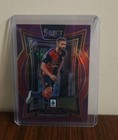 2024-25 Panini Select Serie A Leonardo Pavoletti /49 Purple Parallel