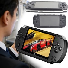 10000 Games 8GB Handheld Game