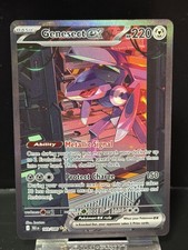 Genesect ex - 169/086 Holofoil SV: Black Bolt Special Illustration Rare
