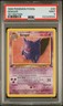 1999 POKEMON FOSSIL 1ST EDITION #20 GENGAR PSA 9
