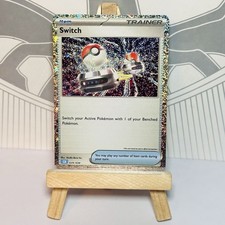 Pokemon Karte Switch 029 034 TCG Classic Collection Englisch Rare Holo