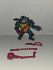 Vintage Playmates Teenage Mutant Ninja Turtles Slash Action Figure