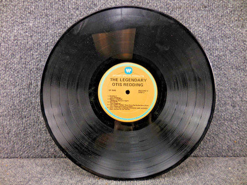 1975 The Legendary Otis Redding His Greatest Recordings LP Record Set Vinyl - Afbeelding 14 van 15