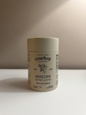 Cowboy Colostrum Natures Gold Powder Supplement 4.2oz  - Unflavored