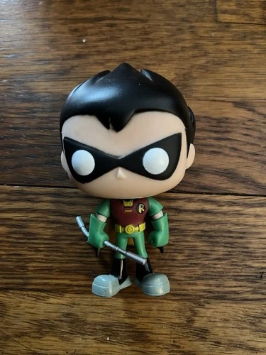 Funko Pop! Vinyl: DC - Teen Titans Go! Robin