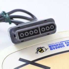 Super Famicom BOMBERMAN SUPER MULTI TAP 2 HC-700 SFC Hudson Nintendo 3275