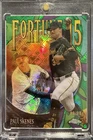 2025 Topps Chrome Logofractor /99 Fortune 15 Paul Skenes 🔥🔥🔥