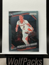2025 Panini Prizm WNBA - Rookie Monique Akoa #98 (RC)