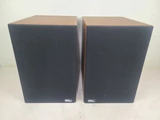 DESIGN ACOUSTICS PS-6a 2-WAY 8 OHM BOOKSHELF SPEAKERS (TESTED)