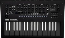 KORG minilogue xd Inverted BW Polyphonic Analog Synthesizer Keyboard New