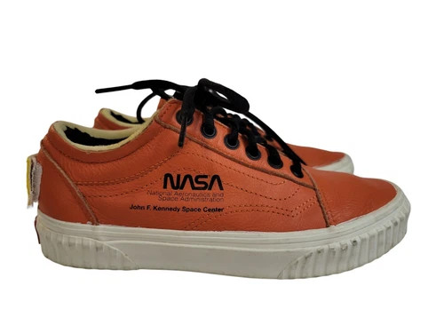 Size 5 Mens 6.5 Womens - VANS NASA x Old Skool Space Voyager Unisex