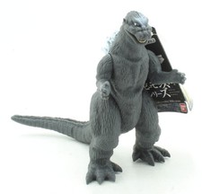 Bandai - Godzilla Toho 6" Soft Vinyl 1954 Figure with tag 2103 - 2019