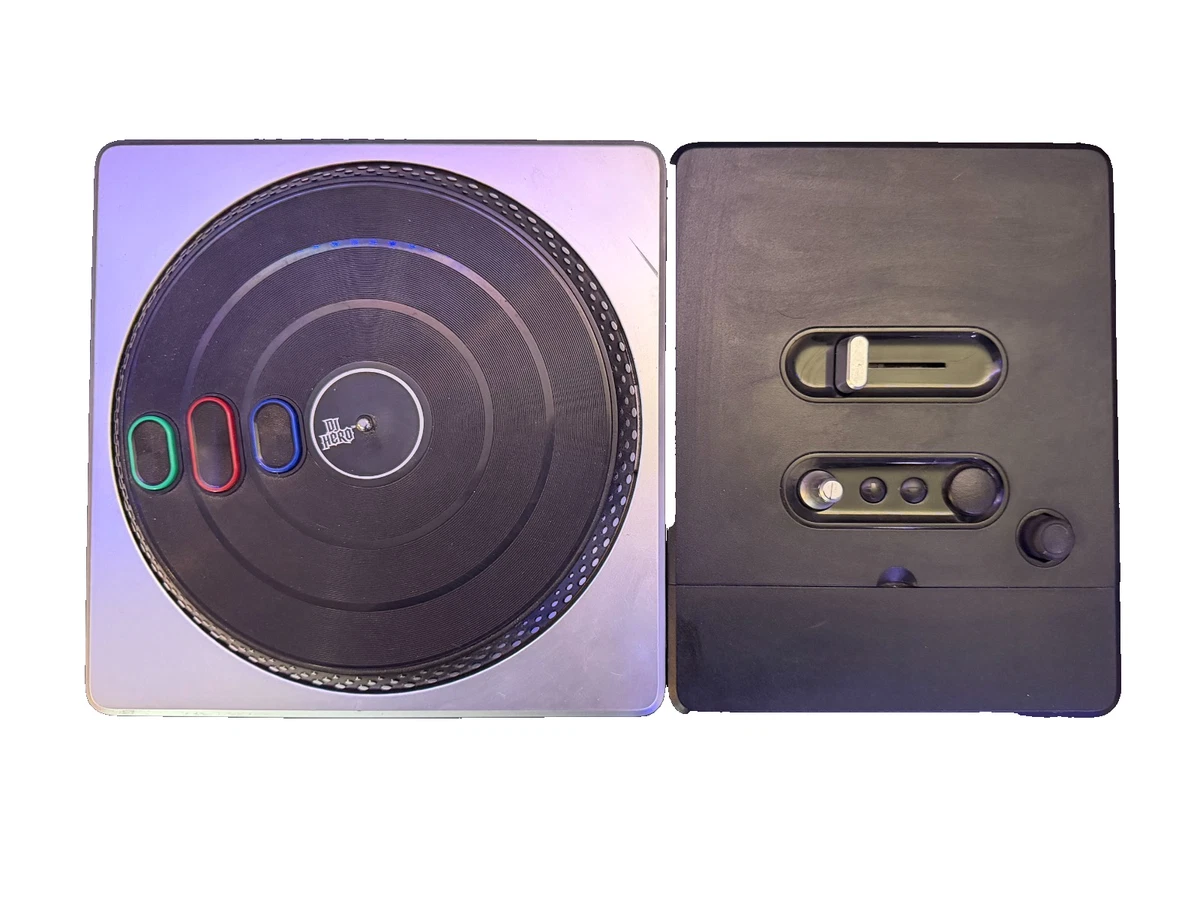 DJ Hero 2 et Platine Wii - Autre accessoire gaming - Achat
