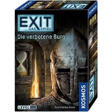 KOSMOS EXIT - Das Spiel: Die verbotene Burg (692872)