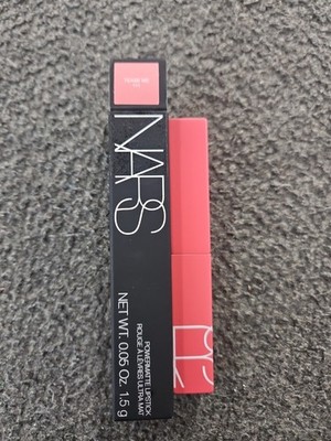 Nars Powermatte Lipstick TEASE ME 111 - Full Size 0.05 Oz. / 1.5 g - New