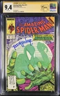Amazing Spider-Man 311 CGC 9.4 Marvel Comic Sign Todd McFarlane Mysterio Direct