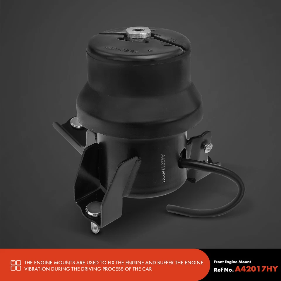 4x Engine Motor & Transmission Mount for Toyota Sienna 2011-2014 3.5L Automatic - Image 4 of 4