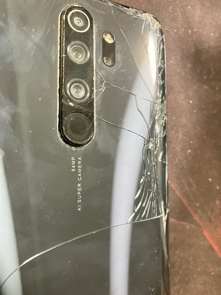 Xiaomi Redmi Note 8 Pro para repuestos o reparación Foto 4 de 4