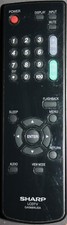 OEM SHARP GA566WJSA TV Remote Control LC-15AV...