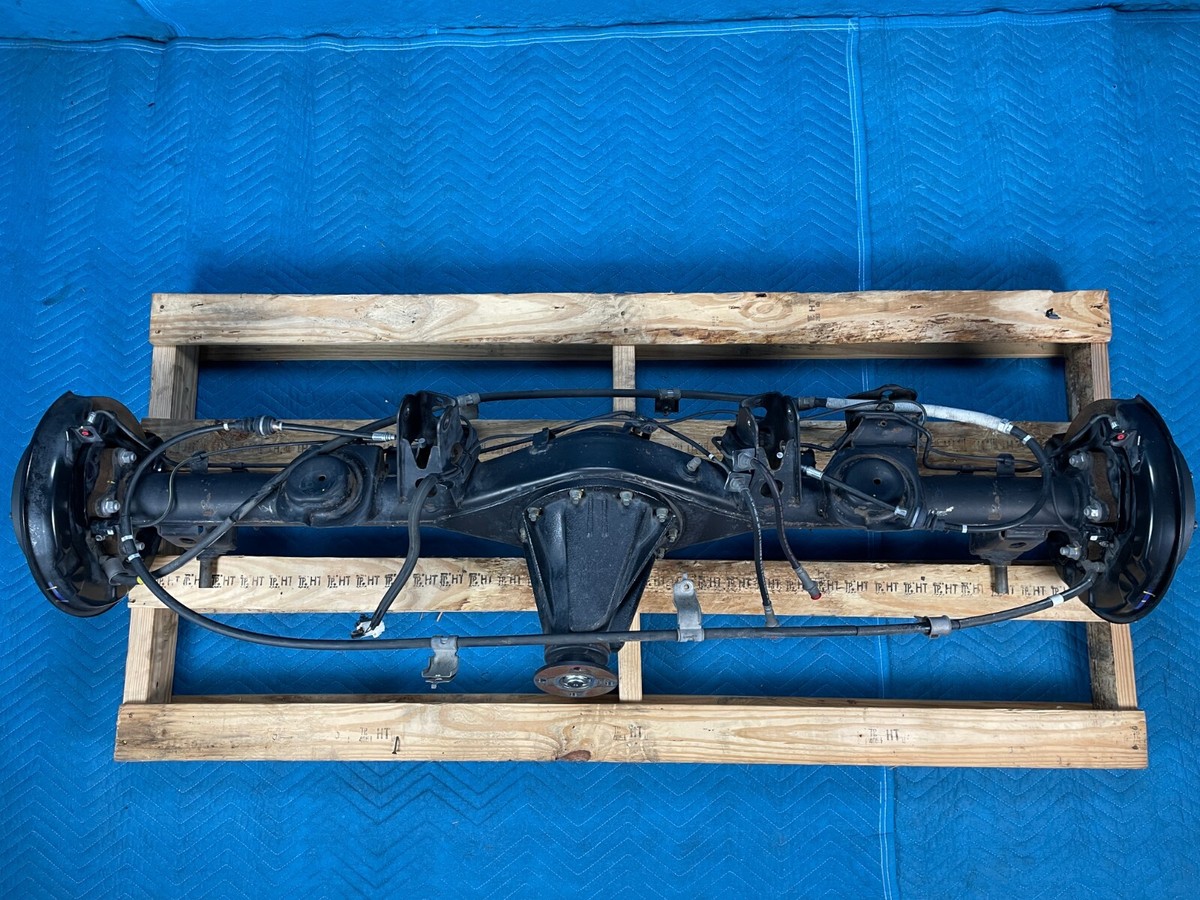 Lexus GX460 Rear Axle Differential Carrier Assembly 68k 2010