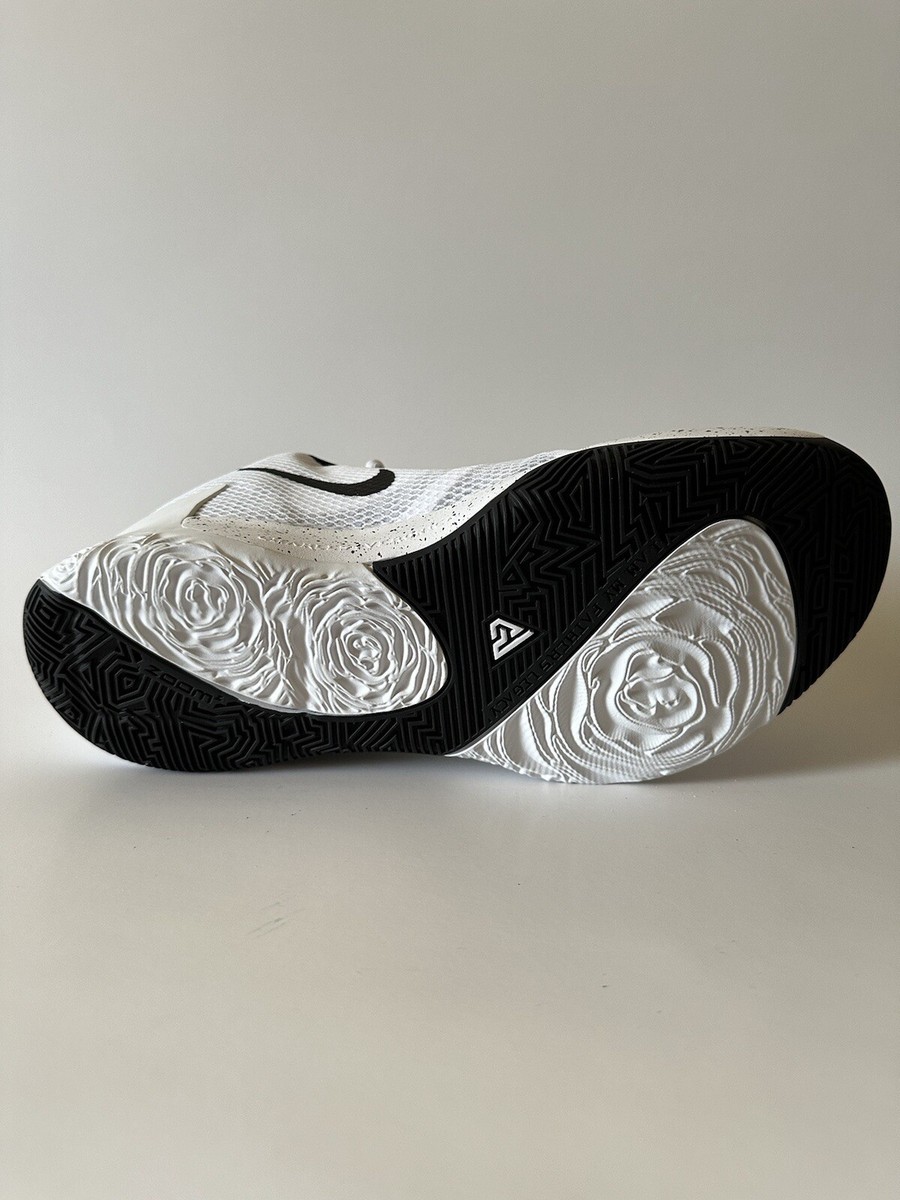 di20 NIKE ZOOM FREAK1 黒 × 金 × 白 豹柄 28cm