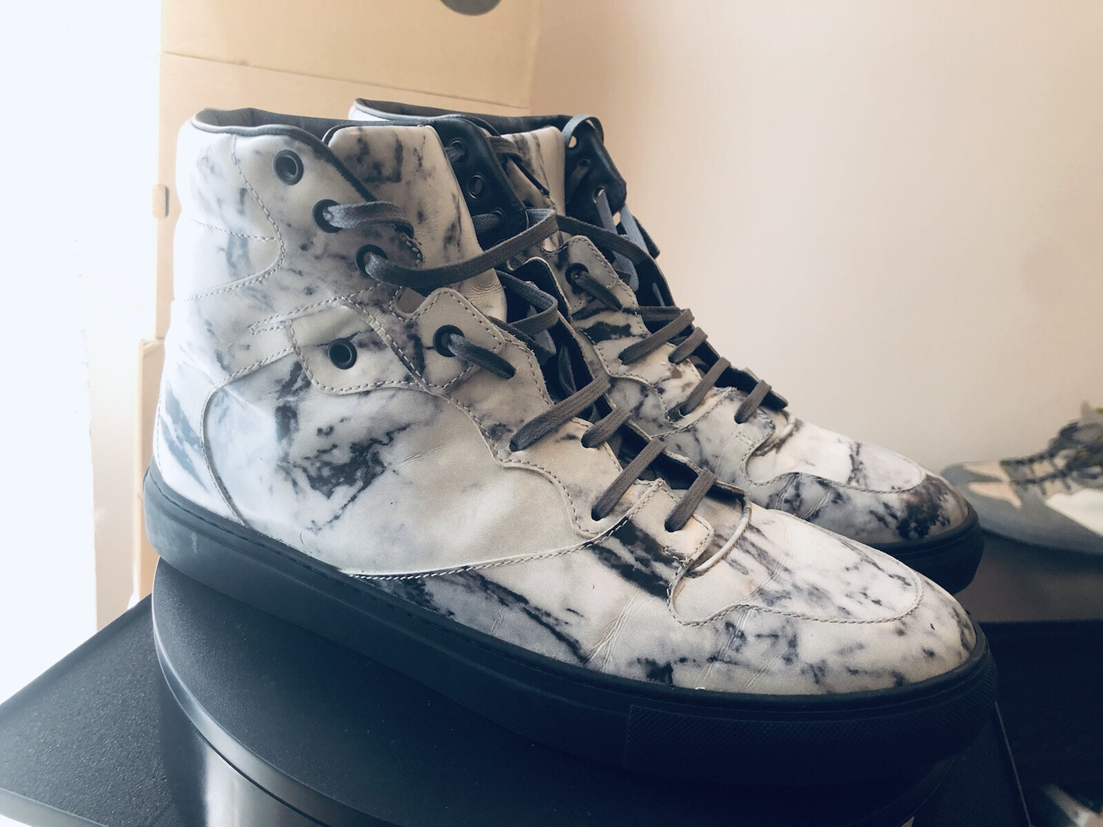 denim jacket balenciaga