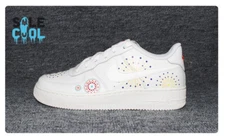 NIKE AIR FORCE  PINNACLE QS (GS)  Shoes AJ4234-100