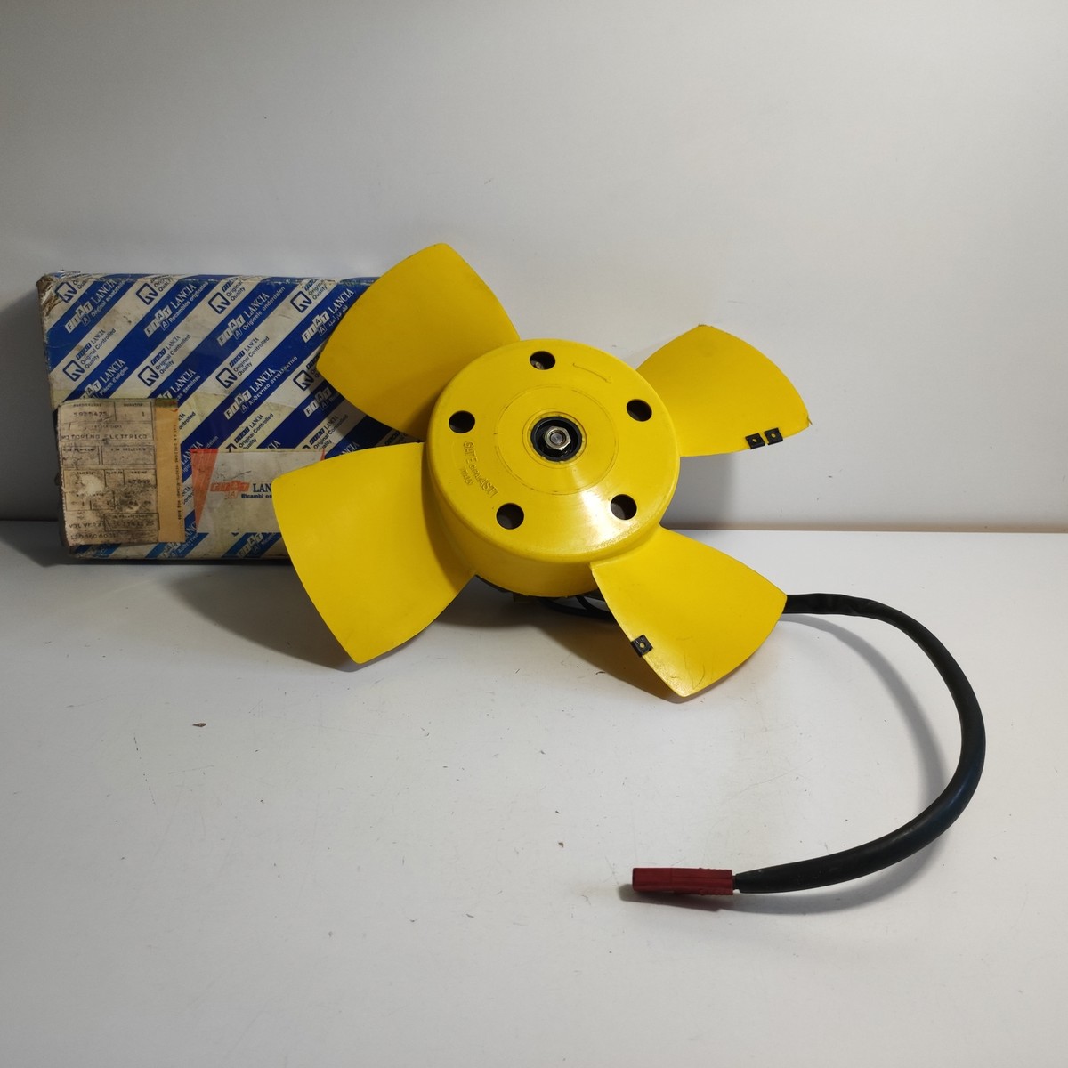 Fan Cooling Engine Fiat Ducato Original 5925475 | eBay