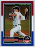 2023 Panini Stars & Stripes USA Baseball Cade Townsend #18 Red, White, & Blue